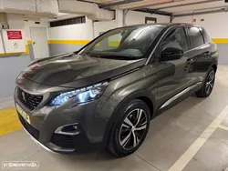 Peugeot 3008 PureTech 130 Stop & Start GPF Active Pack