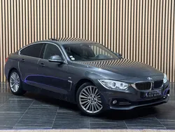BMW SERIE 4 420d 2.0 190 Gran Coupé Luxury BVA Sport F36 1ER MAIN FR B47