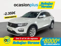 Volkswagen T-Roc 1.5 TSI Advance DSG7