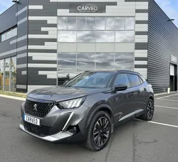 PEUGEOT 2008 II 1.2 PURE TECH 155 GT PACK EAT 2021 SUIVI & GARANTIE 6 MOIS