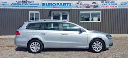 Volkswagen Passat VI 2.0 TDI 140Ch BlueMotion Confortline DSG6