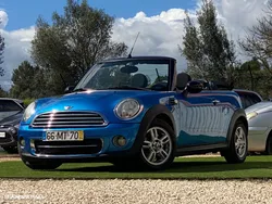 MINI Cabrio Cooper D