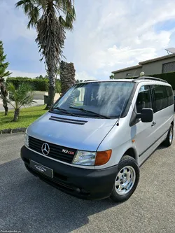 Mercedes-Benz Vito L 2.2 CDI