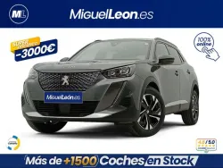PEUGEOT 2008 1.2 PureTech S&S Allure 100