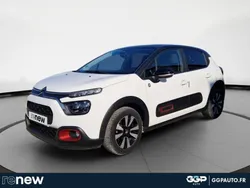 Citroen C3 1.2 PureTech 83ch S&S C-Series 123g