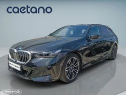 BMW 530 e Pack Desportivo M
