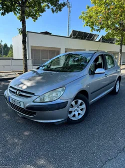 Peugeot 307 1.4HDI - 03