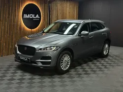 Jaguar F-Pace 2,0D 180ch BVA8 Prestige / Camera / CarPlay