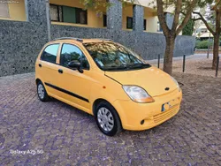 Chevrolet Matiz ar condicionado muito económico ano 2005