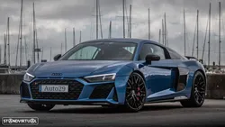 Audi R8 Coupé 5.2 FSI V10 S tronic Performance