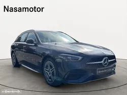 Mercedes-Benz C 300 de AMG Line