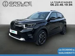 Citroen C3 Electrique 113ch 44,2kWh autonomie confort MAX
