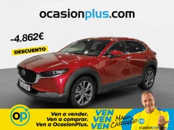 MAZDA CX-30 2.0 Skyactiv-X Zenith Black Safety AWD Aut. 137kW