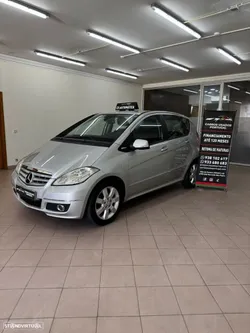 Mercedes-Benz A 200 Elegance Automatic