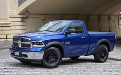 Dodge RAM RAM 1500 5.7 V8 HEMI 4x4 SINGLE CAB – 390 CH