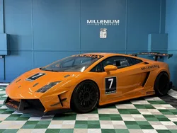 Lamborghini GALLARDO LP 560-4 SUPER TROFEO