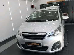 Peugeot 108 Nacional ar condicionado