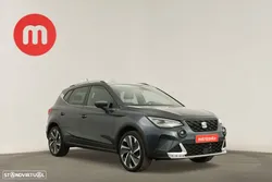 SEAT Arona 1.0 TSI FR DSG