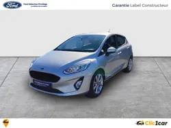 Ford Fiesta 1.1 75ch Cool & Connect 5p