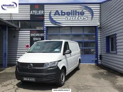 Volkswagen Transporter 6.1 VAN L2H1 3T0 2.0 TDI 150 BUSINESS 4MOTION 3PL