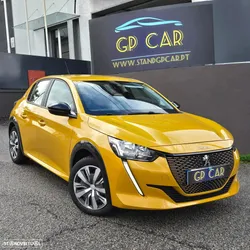 Peugeot e-208 Active Pack