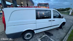 Mercedes-Benz Vito Longa SHUTTLE