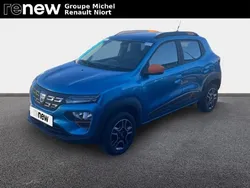 Dacia Spring Achat Intégral Confort Plus