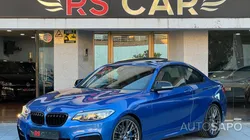 BMW M2 de 2013