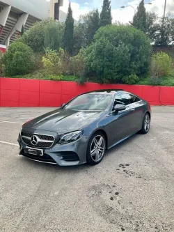 Mercedes-Benz E 220 Coupé d