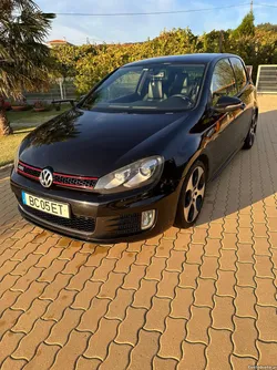 VW Golf 2.0 GTI
