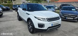 Land Rover Range Rover Evoque 2.0 TD4 HSE Dynamic Auto