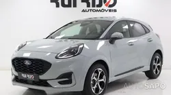Ford Puma 1.0 EcoBoost MHEV ST-Line de 2026
