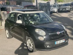FIAT 500 Fiat 500L JTD 85 Lounge TOIT PANO OUVR ENTRETIEN COMPLET