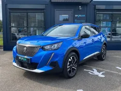 Peugeot 2008 1.2 PureTech 130ch S&S Allure Pack EAT8