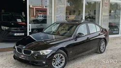BMW Série 3 de 2017