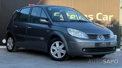 Renault Scénic de 2004