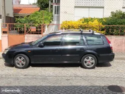 Ford Mondeo SW 2.0 TDCi Ghia