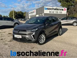 Renault Captur TCe 90 ch Evolution + roue de secours + peinture métal bi-ton