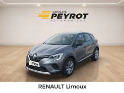 RENAULT Captur TCe 100 Zen