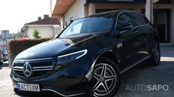 Mercedes-Benz EQC 400 4Matic de 2020
