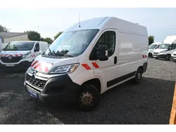 Citroën Jumper FOURGON TOLE 35 L1H2 BLUEHDi 130 BVM6 CLUB