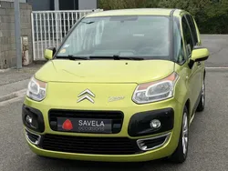 Citroën C3 Picasso 1.6 HDI 90 FAP Exclusive (2009, 230000 Km)