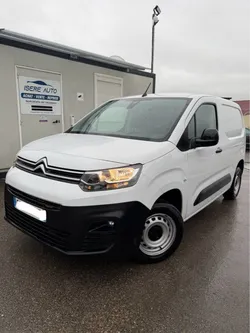 14.158 ht citroën berlingo hdi 100ch 3 places 34000 kms excellent état