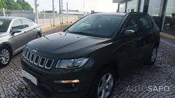 Jeep Compass 1.6 M-Jet Longitude Plus de 2018
