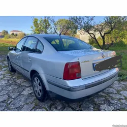 VW Passat Confortline