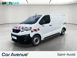 Peugeot expert fgn tole m bluehdi 145 s&s eat8 fixe eco