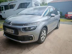 Citroën c4 picasso hdi 120 feel