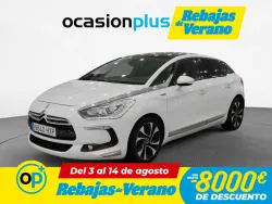 Citroen DS5 2.0HDi Sport Aut. 180