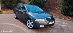 Skoda Octavia Break 1.9 TDi Sportline