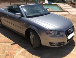 Audi A4 Cabrio